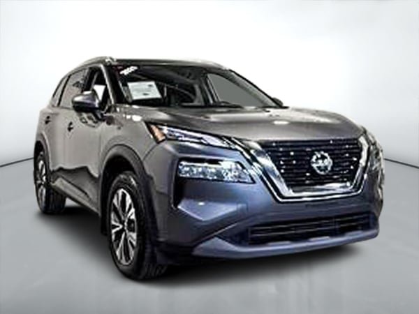 2021 Nissan Rogue SV-0