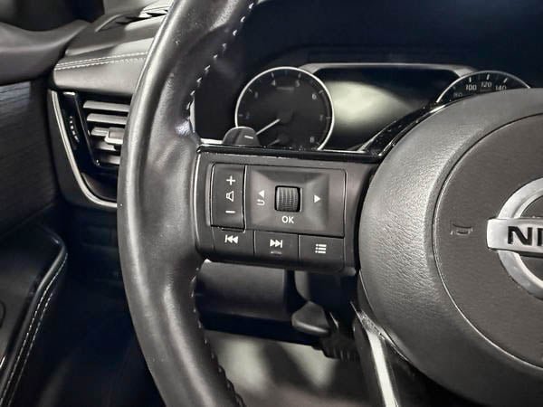 2021 Nissan Rogue SV-16