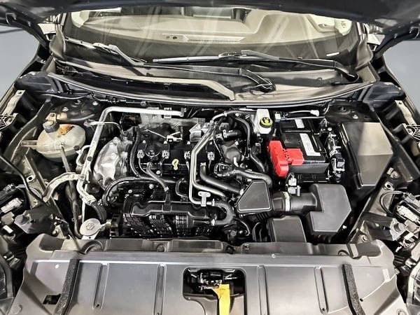 2021 Nissan Rogue SV-27