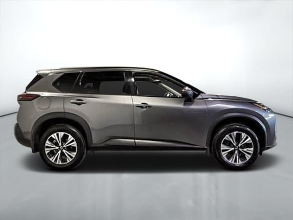 2021 Nissan Rogue SV-1
