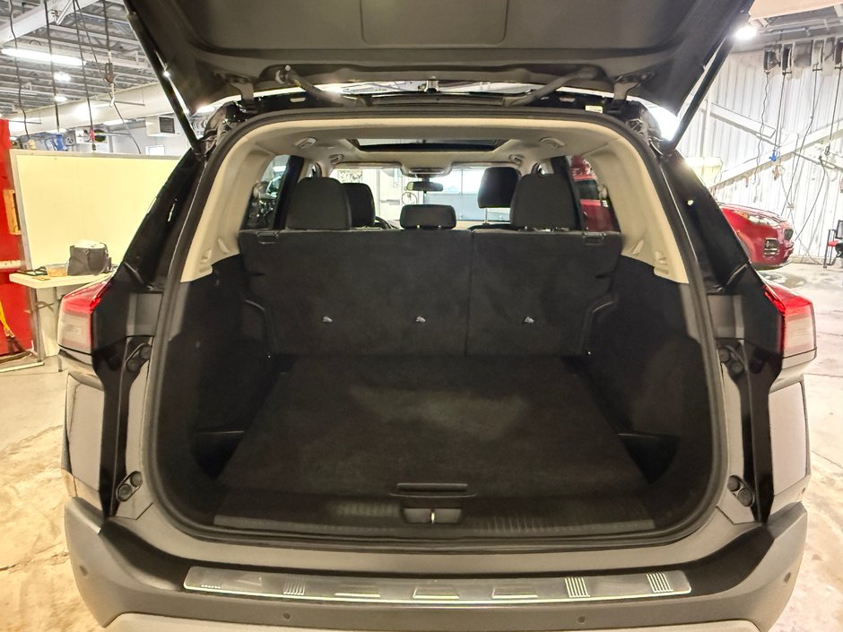 2021 Nissan Rogue SV-26