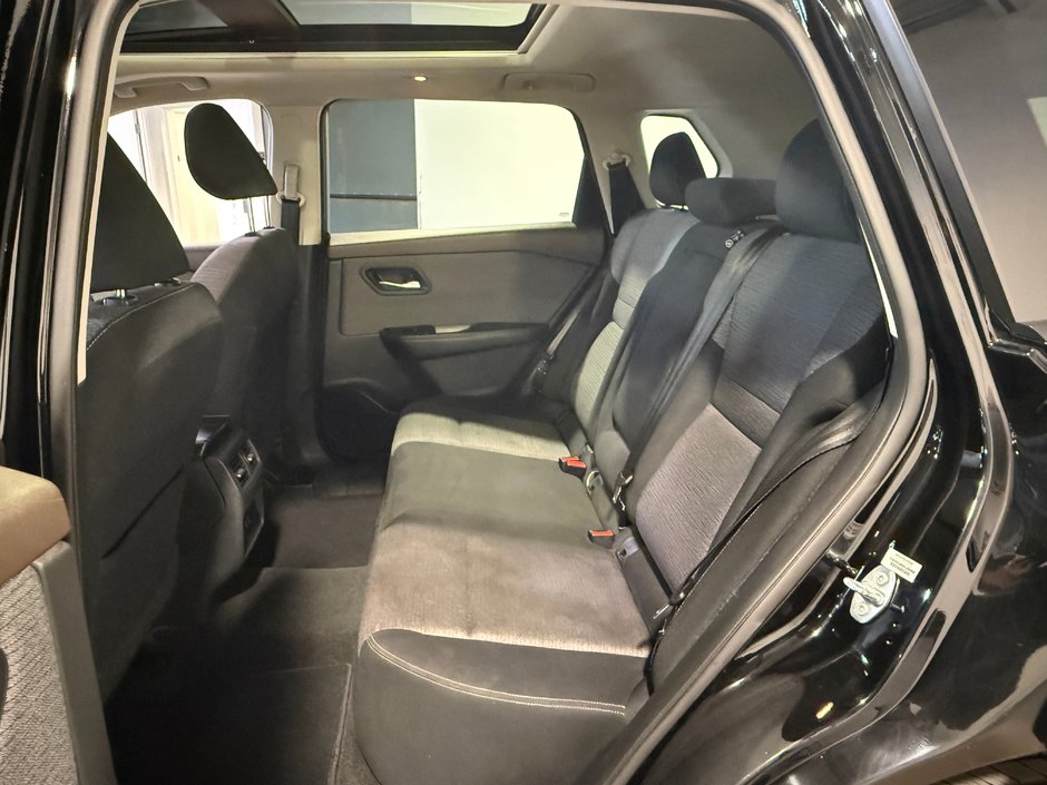 2021 Nissan Rogue SV-25