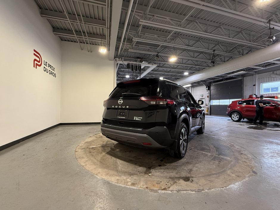 2021 Nissan Rogue SV-2