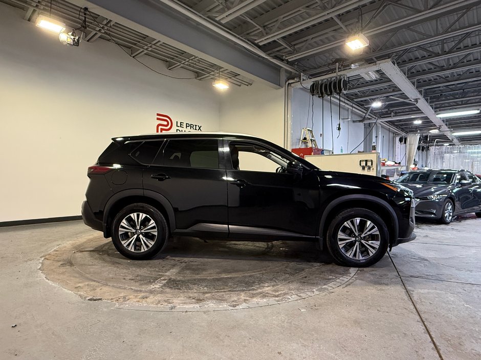 2021 Nissan Rogue SV-1
