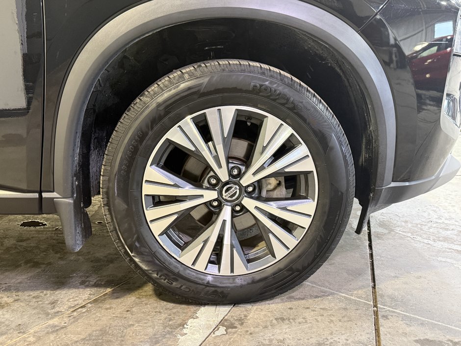 2021 Nissan Rogue SV-10