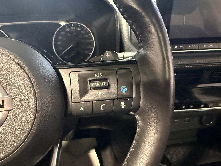 2021 Nissan Rogue SV-17