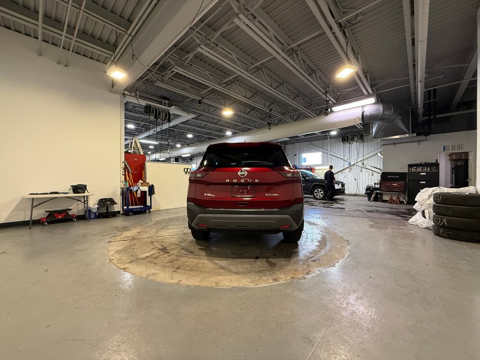 2021 Nissan Rogue SV-3