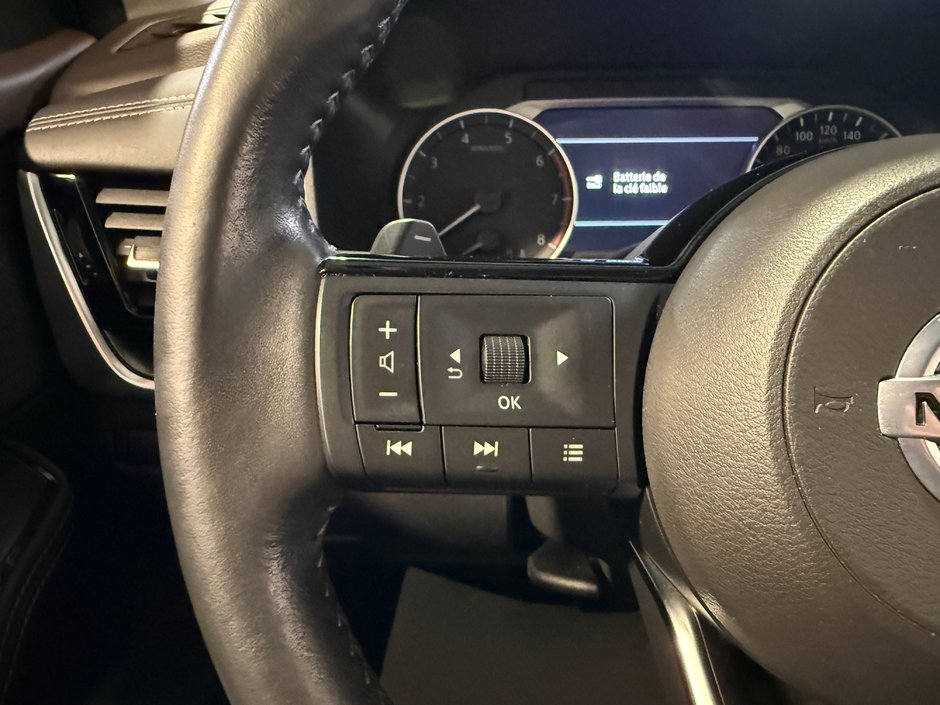 2021 Nissan Rogue SV-16