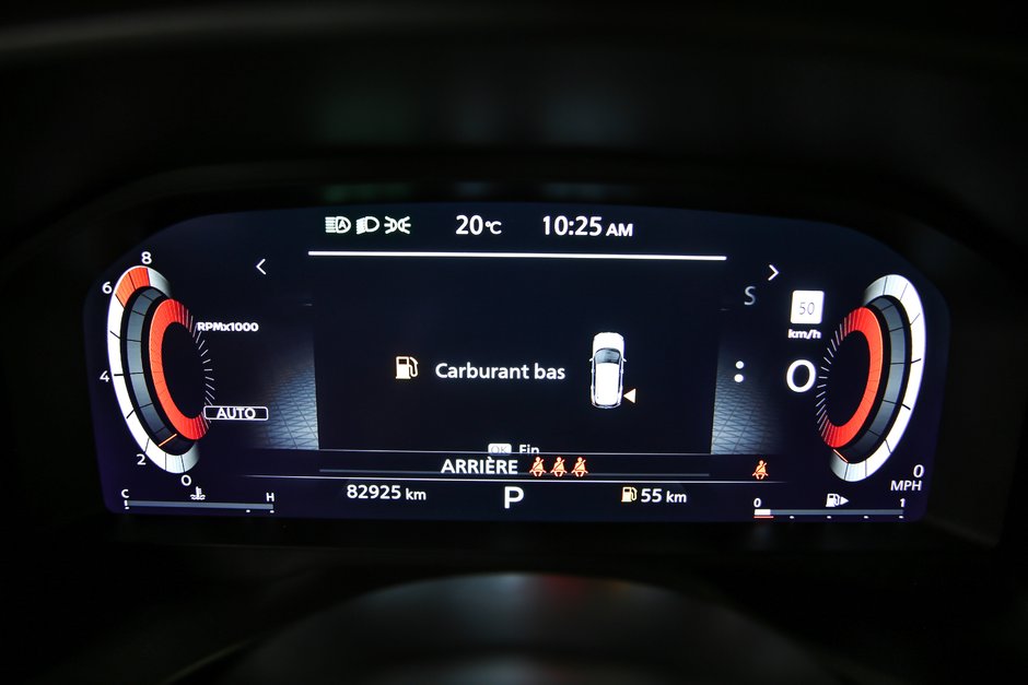 2022 Nissan Rogue platinum-23