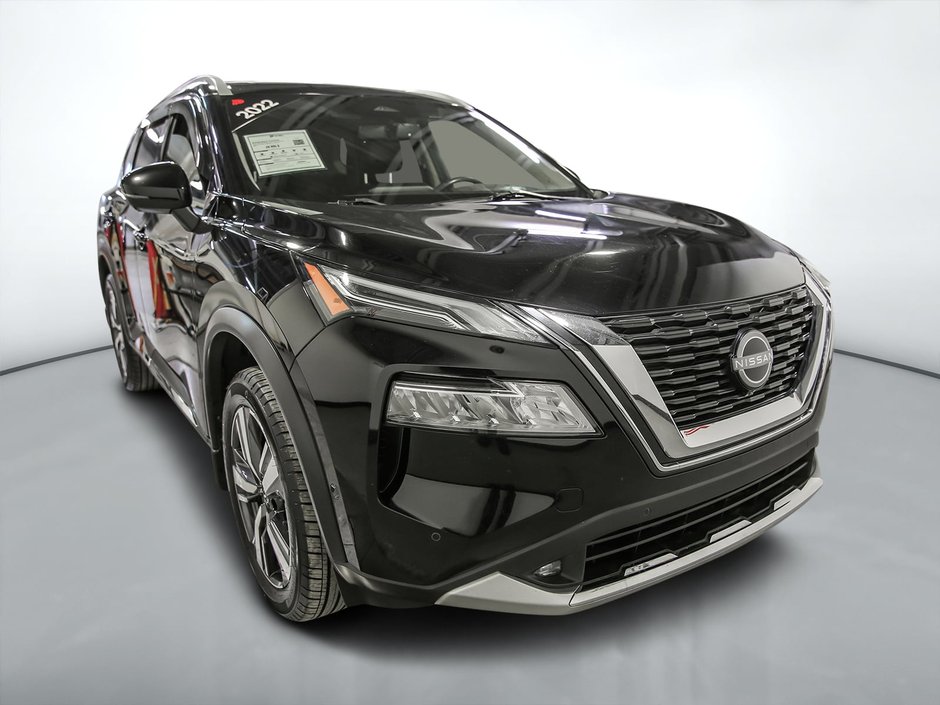 2022 Nissan Rogue platinum-0