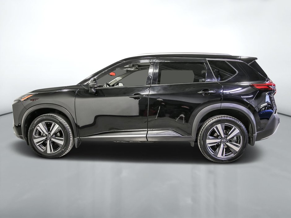 2022 Nissan Rogue platinum-6