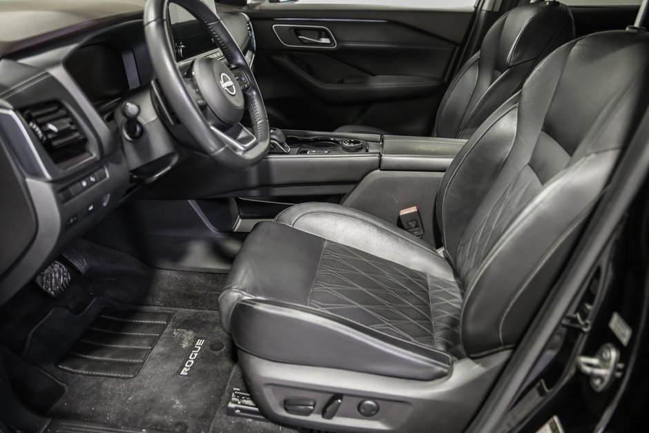 2022 Nissan Rogue platinum-15