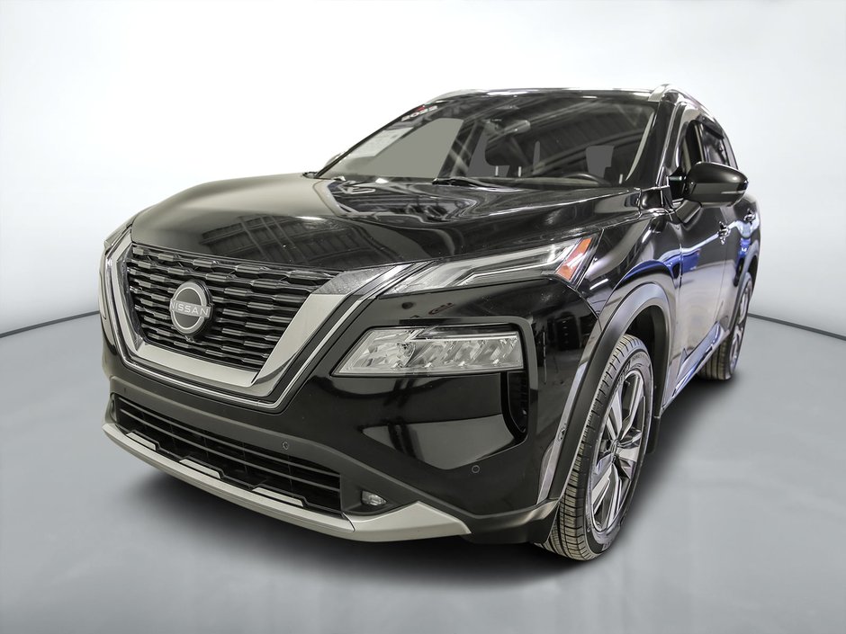2022 Nissan Rogue platinum-7