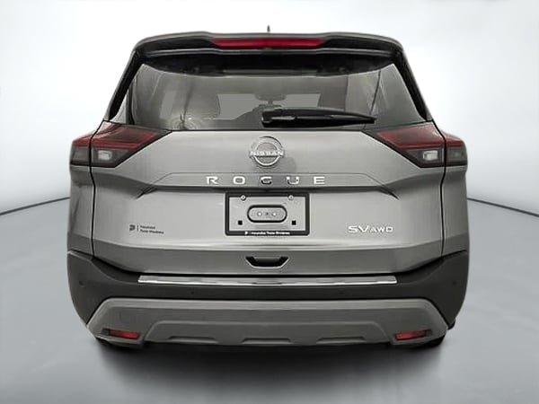 2022 Nissan Rogue SV AWD-5
