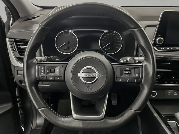 2022 Nissan Rogue SV AWD-12