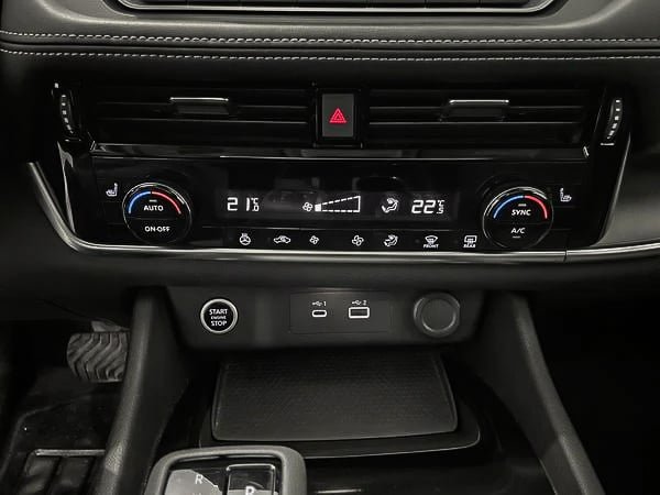 2022 Nissan Rogue SV AWD-20