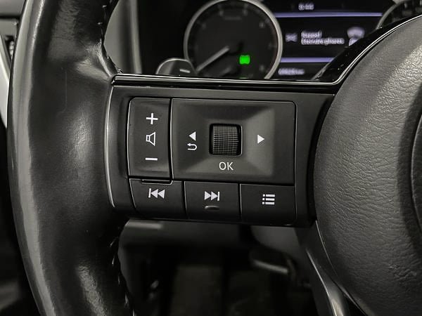 2022 Nissan Rogue SV AWD-13