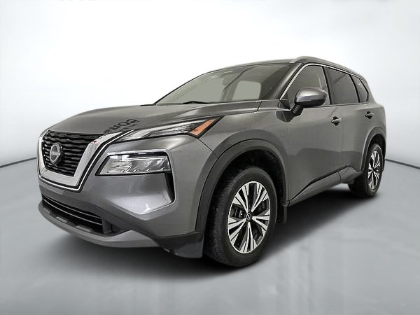 2022 Nissan Rogue SV AWD-2