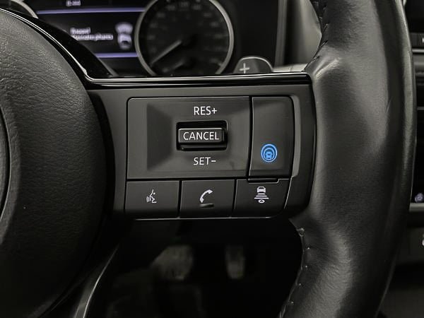 2022 Nissan Rogue SV AWD-14