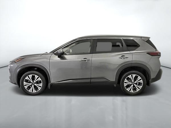 2022 Nissan Rogue SV AWD-3