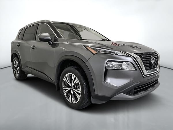 2022 Nissan Rogue SV AWD-0