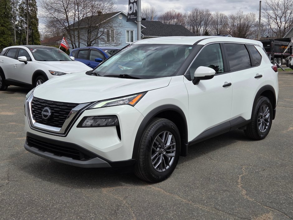 2022 Nissan Rogue S-6