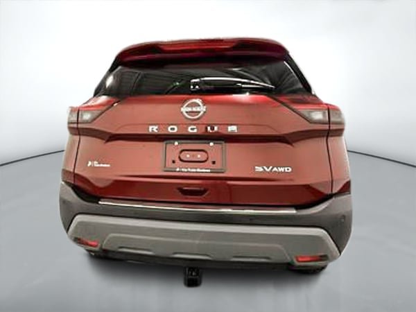 2022 Nissan Rogue SV-3