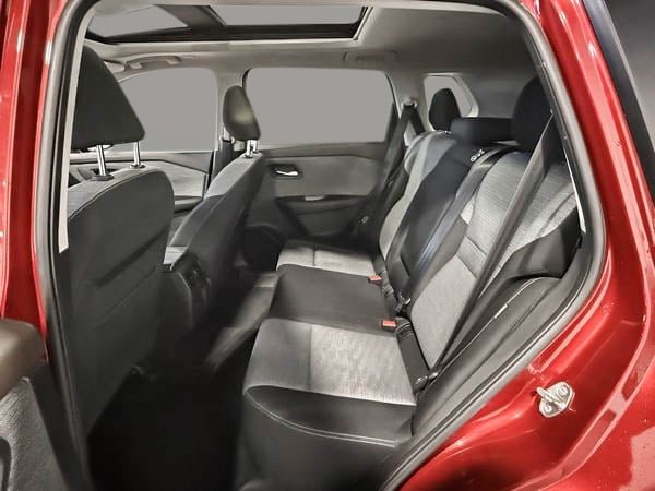 2022 Nissan Rogue SV-25