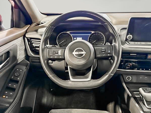 2022 Nissan Rogue SV-15