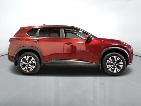 2022 Nissan Rogue SV-1