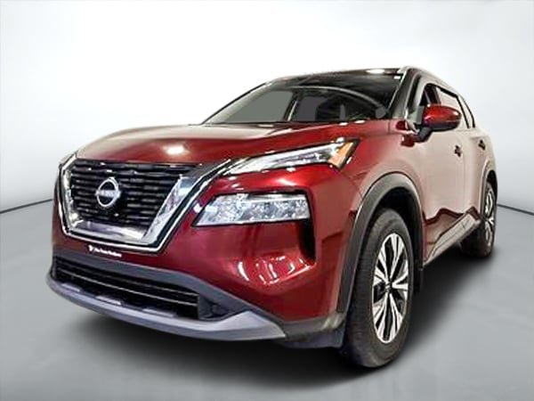 2022 Nissan Rogue SV-6