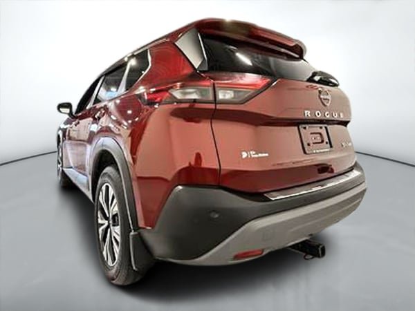 2022 Nissan Rogue SV-4