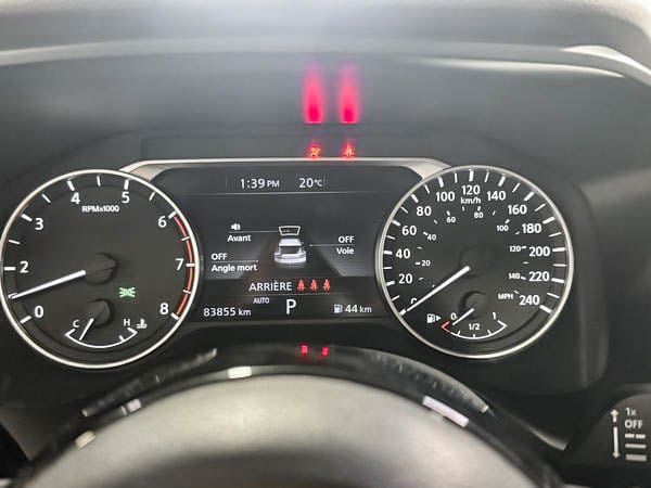 2022 Nissan Rogue SV-20