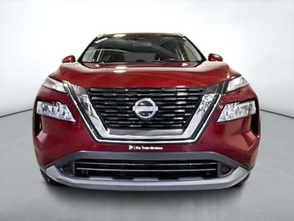 2022 Nissan Rogue SV-7