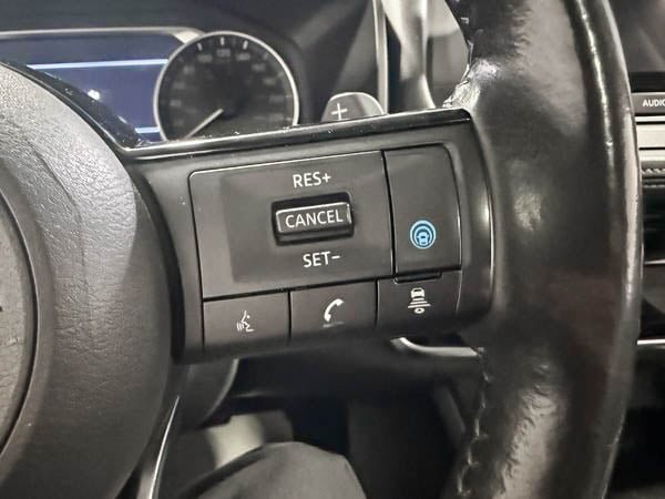 2022 Nissan Rogue SV-17