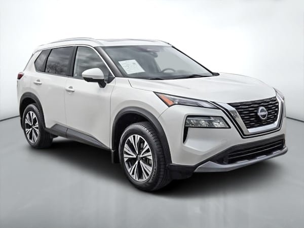 2022 Nissan Rogue SV-0