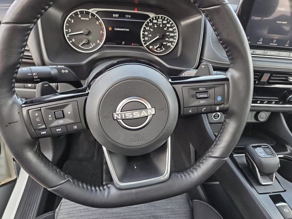 2022 Nissan Rogue SV-12