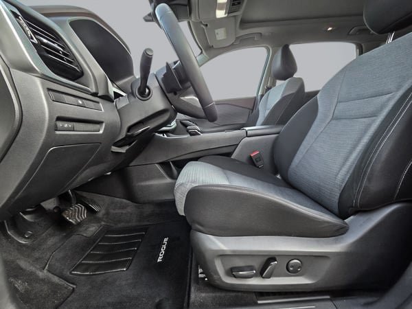 2022 Nissan Rogue SV-10