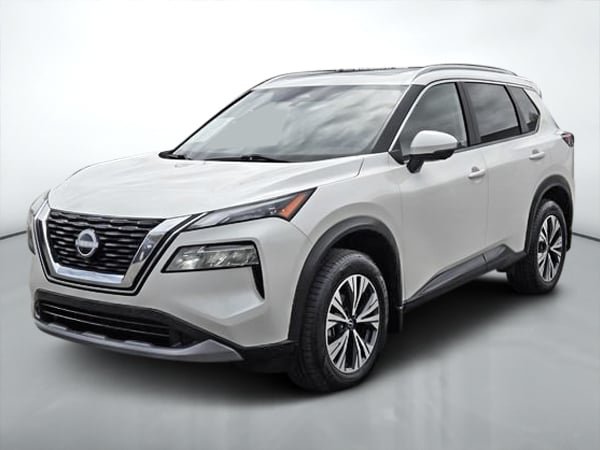 2022 Nissan Rogue SV-2