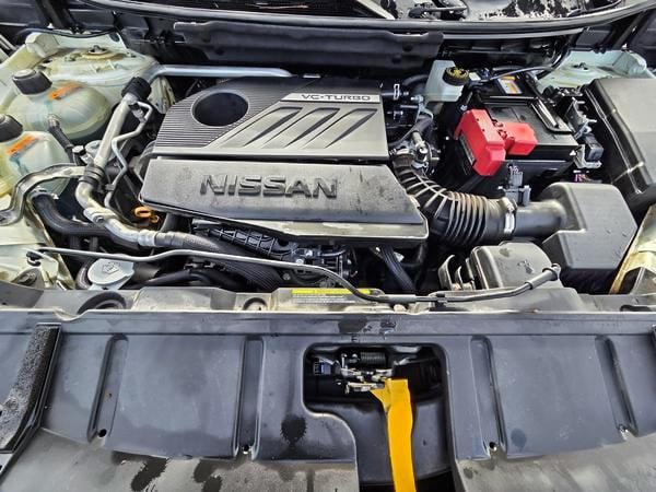 2022 Nissan Rogue SV-8