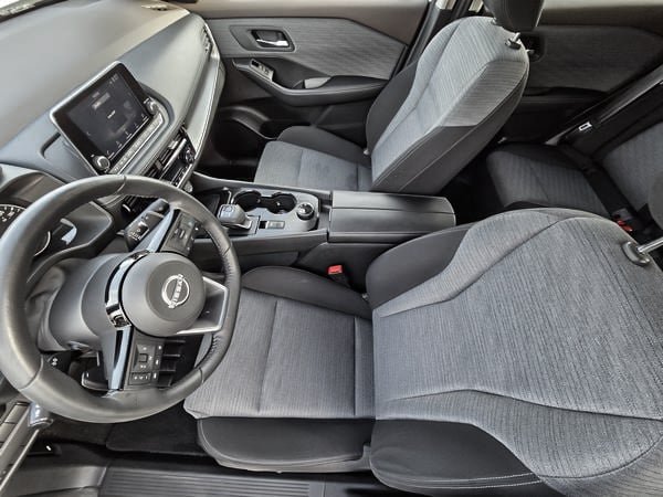 2022 Nissan Rogue SV-11