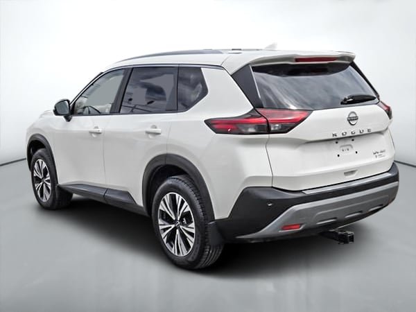 2022 Nissan Rogue SV-4