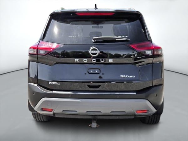 Nissan Rogue SV 2022-3