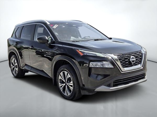 Nissan Rogue SV 2022-0