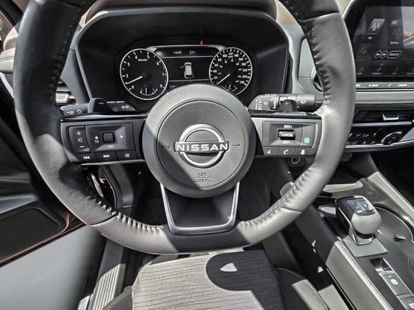 Nissan Rogue SV 2022-13