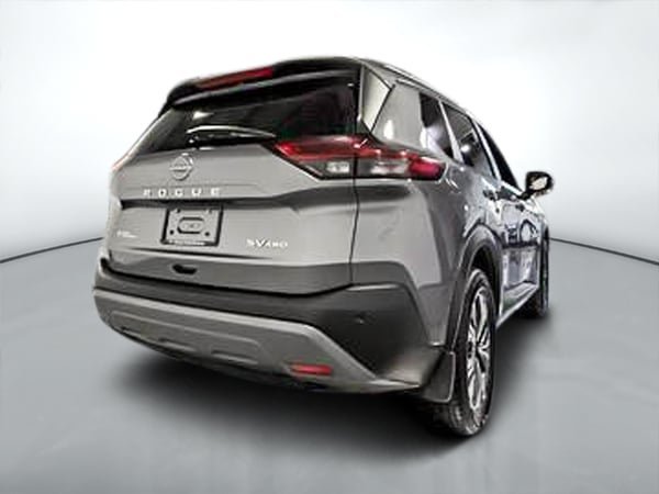 2022 Nissan Rogue SV-2