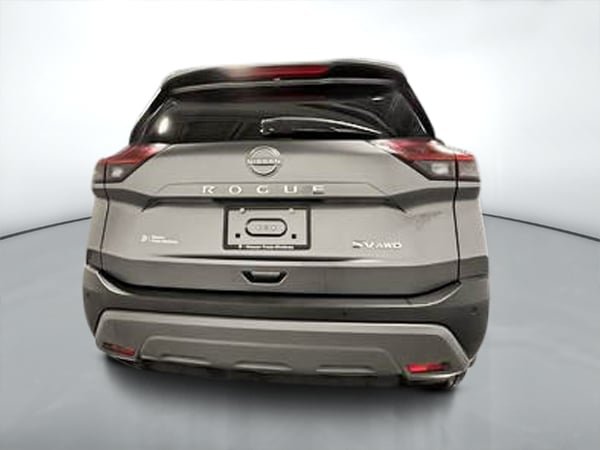2022 Nissan Rogue SV-3