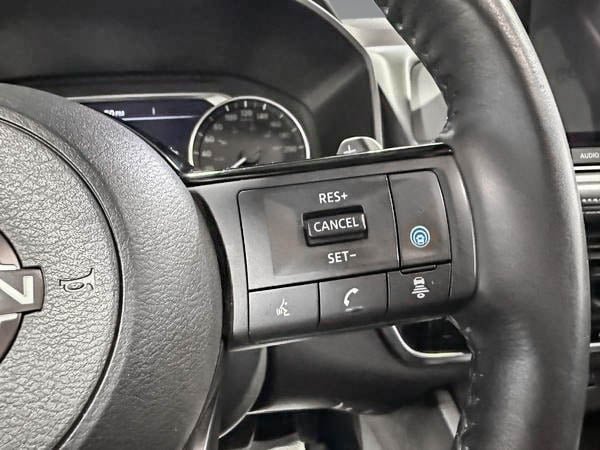 2022 Nissan Rogue SV-17
