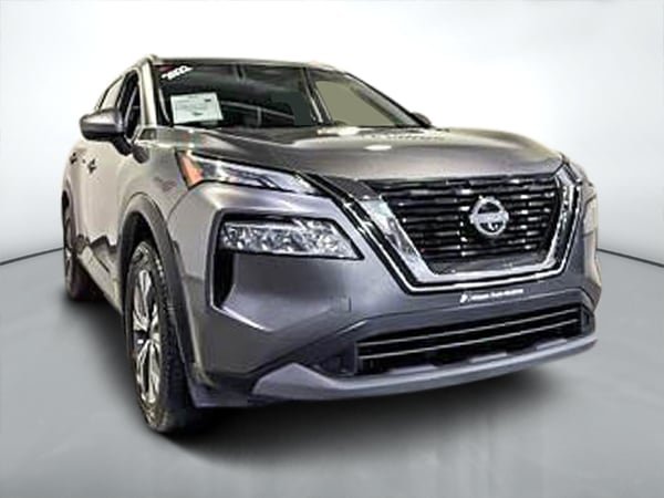 2022 Nissan Rogue SV-0