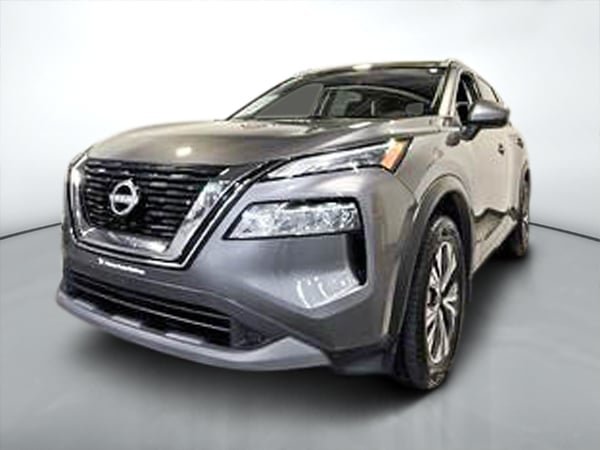 2022 Nissan Rogue SV-6